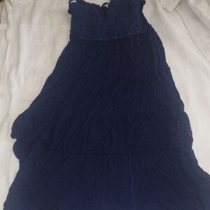 Indulge Brand Dark Blue Dress